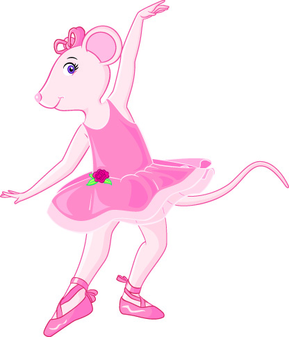 Ballerina Coloring Pages on Contest     Playhouse Disney Goodies Up For Grabs     Announcement