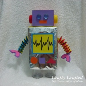 Crafty-Crafted.com » Blog Archive | Crafts for Children ...