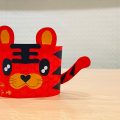 DIY Chinese New Year Red Packet Decor | Year of the TIGER Easy Angpow Decor
